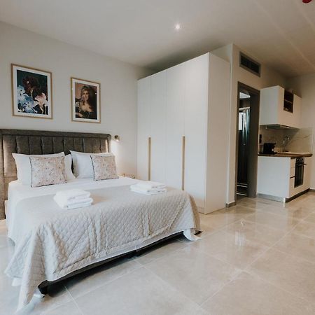 Appartement Pearl Apartel A1 à Vólos Extérieur photo