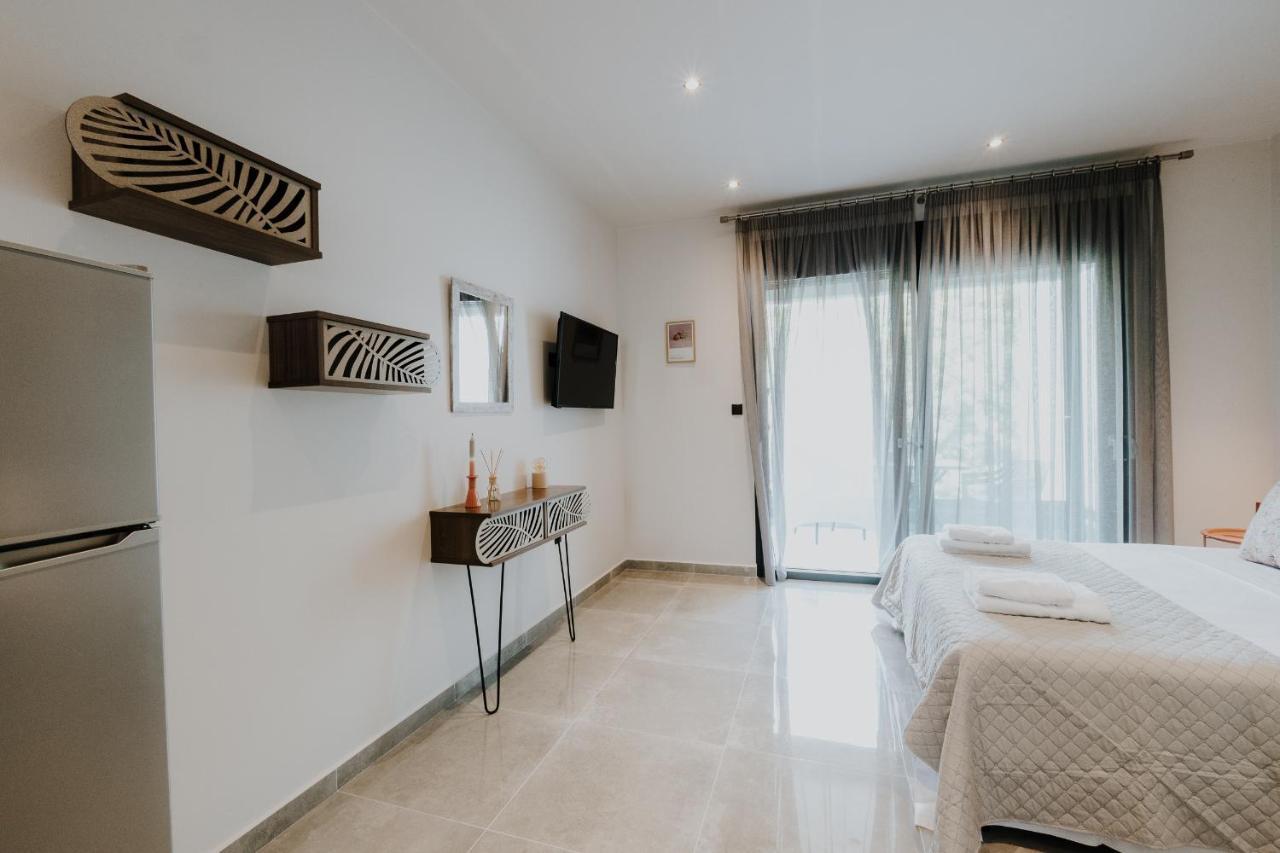 Appartement Pearl Apartel A1 à Vólos Extérieur photo