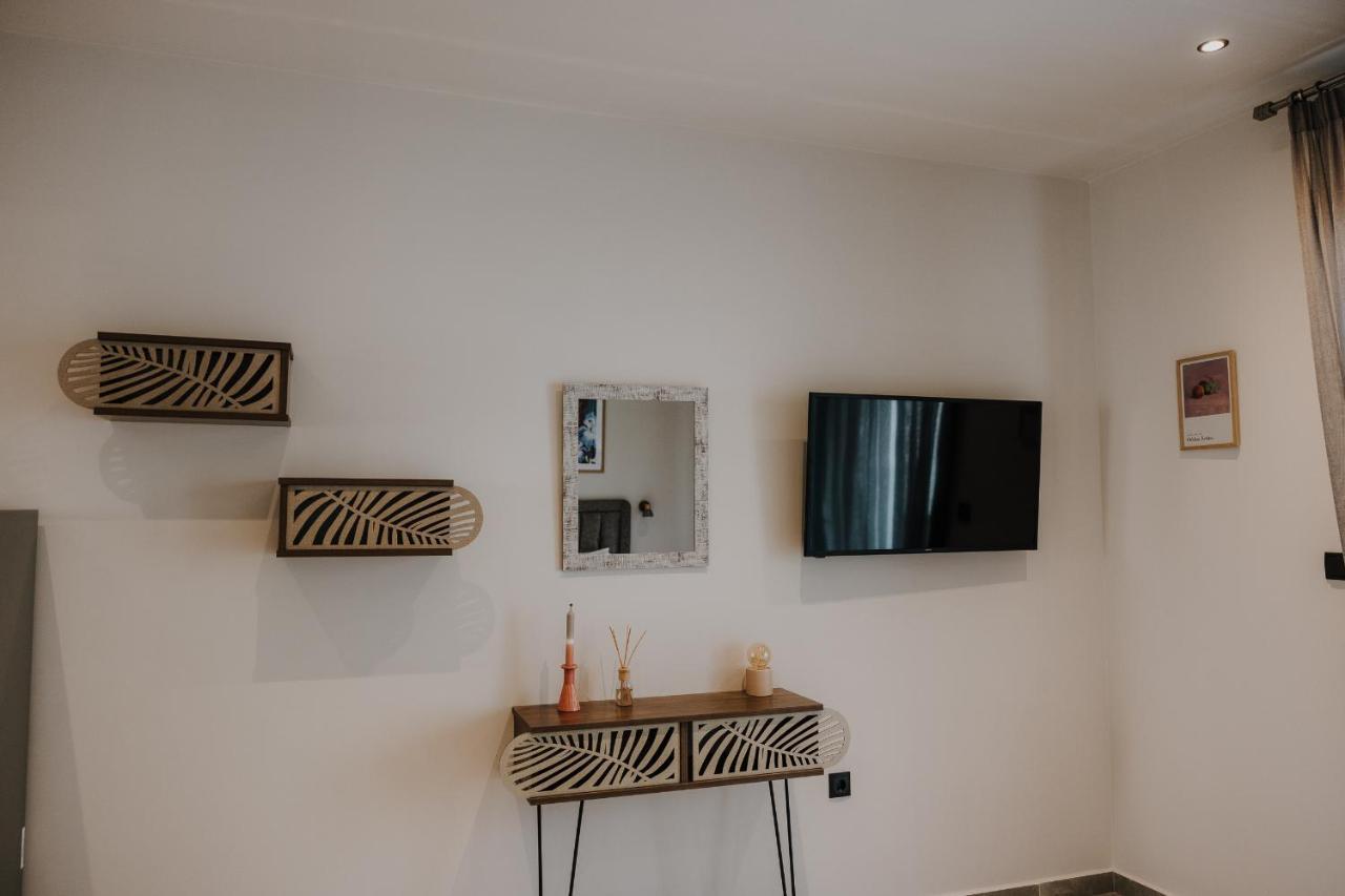 Appartement Pearl Apartel A1 à Vólos Extérieur photo