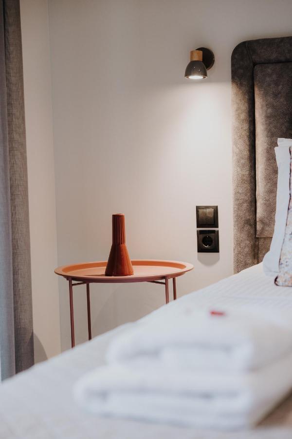 Appartement Pearl Apartel A1 à Vólos Extérieur photo