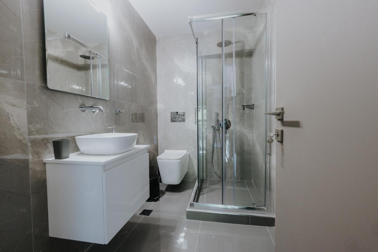Appartement Pearl Apartel A1 à Vólos Extérieur photo