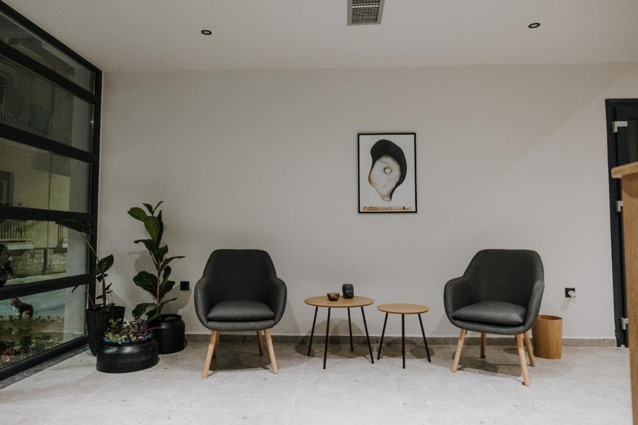 Appartement Pearl Apartel A1 à Vólos Extérieur photo