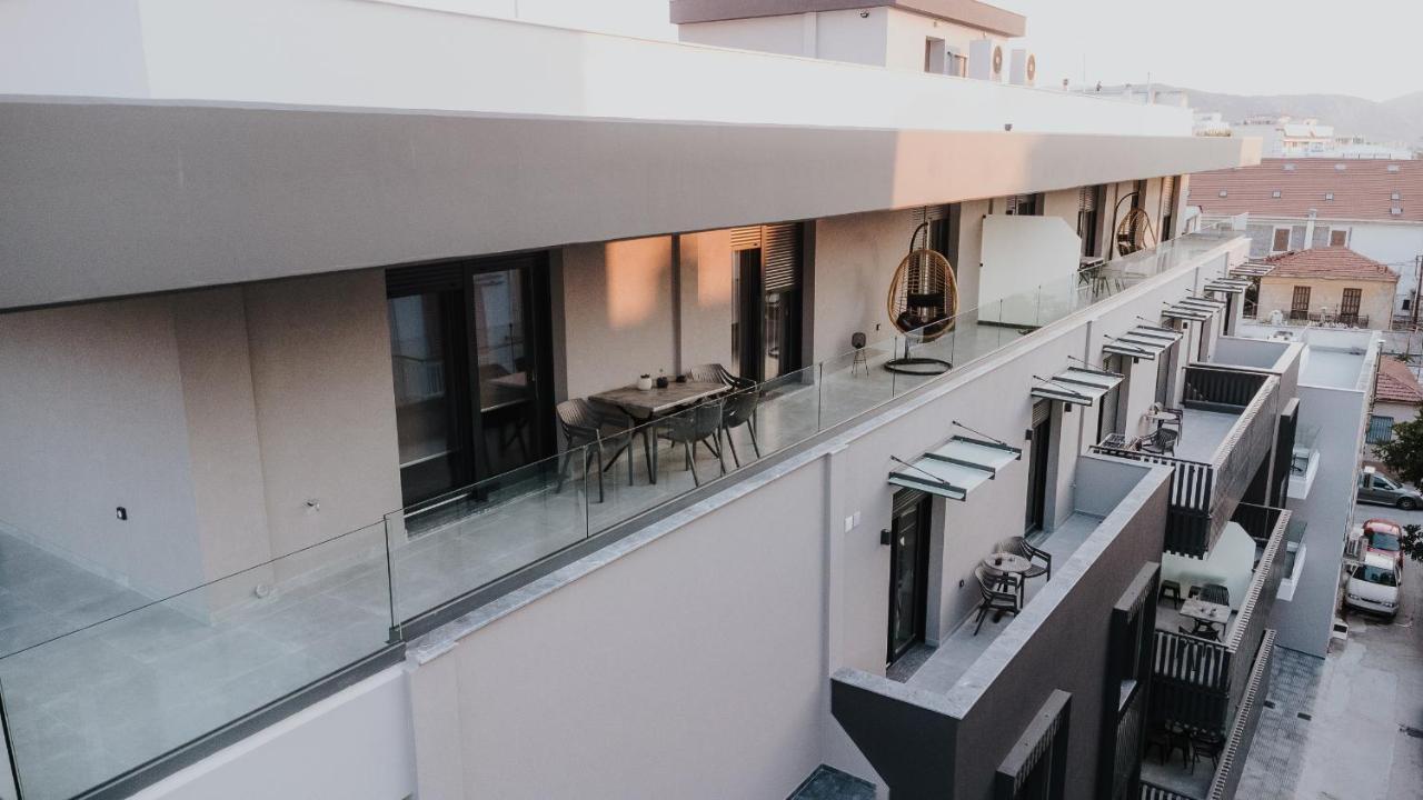 Appartement Pearl Apartel A1 à Vólos Extérieur photo