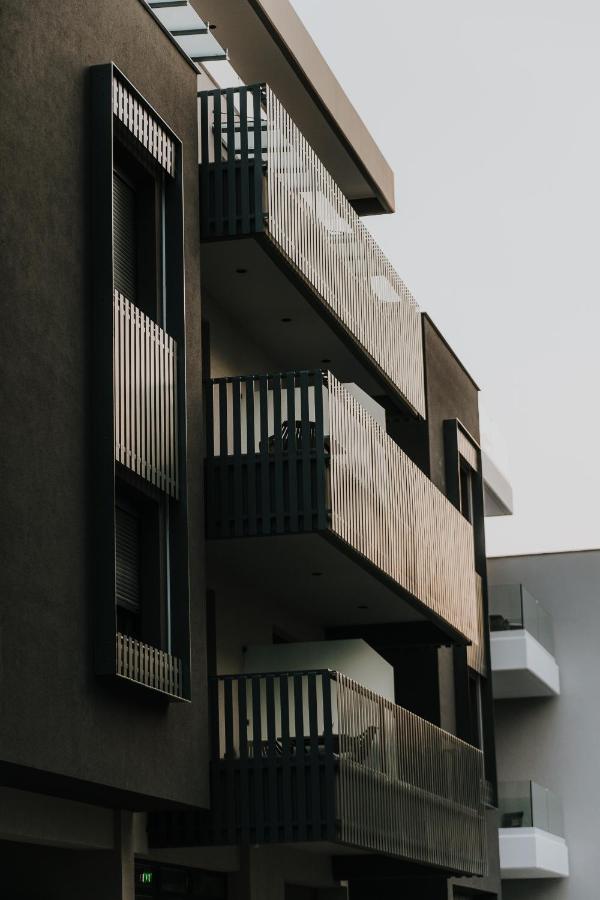 Appartement Pearl Apartel A1 à Vólos Extérieur photo